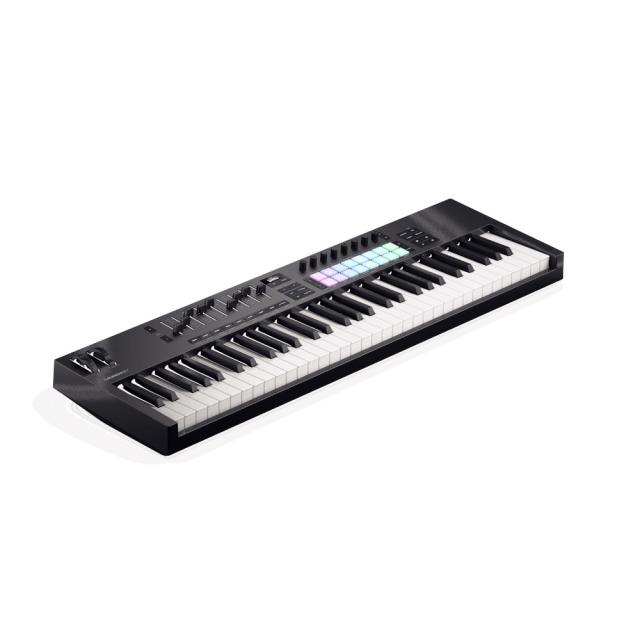 NOVATION ノベーション Launchkey 61 MK4 MIDIキーボード 送料無料《国内正規品メーカー3年保証》_1