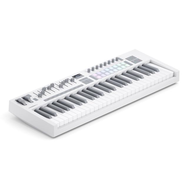 NOVATION ノベーション Launchkey 49 White 白 MIDIキーボード 送料無料《国内正規品メーカー3年保証》_2