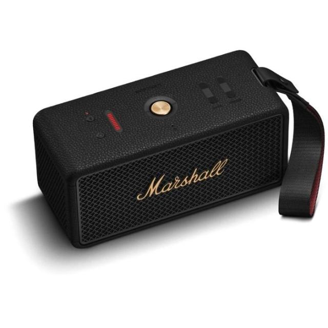 マーシャル スピーカー MIDDLETON 2 BLACK (ブラック&ブラス) Marshall BK_3