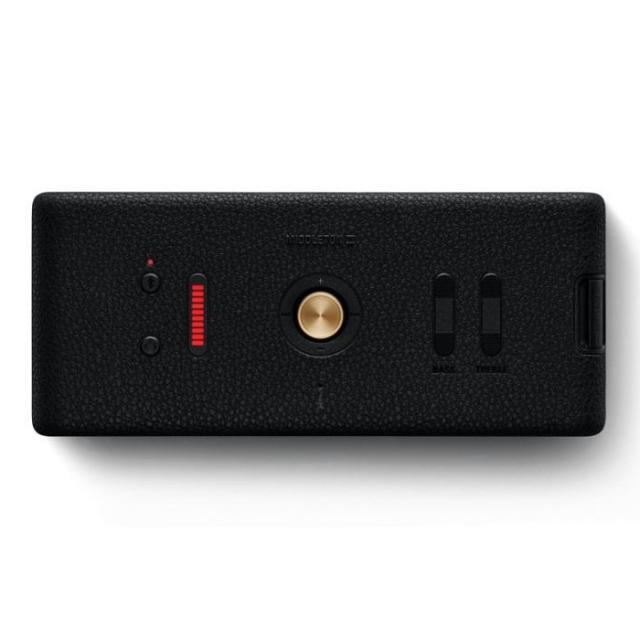 マーシャル スピーカー MIDDLETON 2 BLACK (ブラック&ブラス) Marshall BK_2