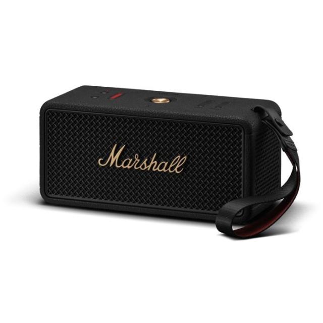 マーシャル スピーカー MIDDLETON 2 BLACK (ブラック&ブラス) Marshall BK_1