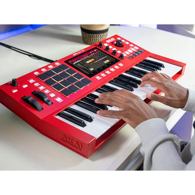 AKAI MPC KEY 37 サンプラー