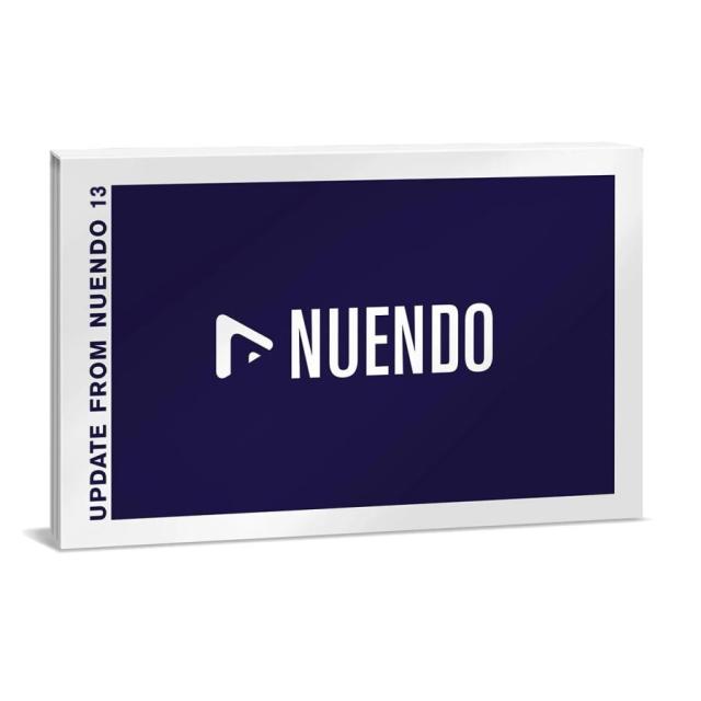 Steinberg NUENDO 15 UD from 14 (アップデート版) スタインバーグ ヌエンド [ダウンロード版]
