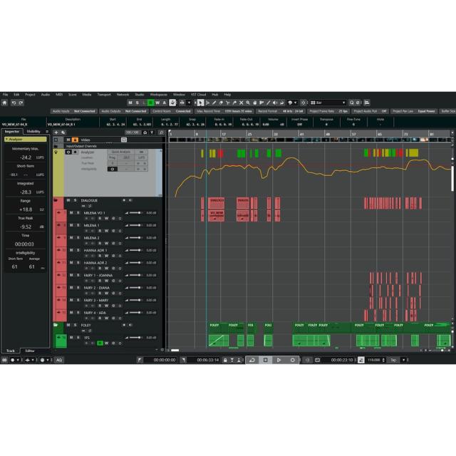 Steinberg NUENDO 15 UD from 14 (アップデート版) スタインバーグ ヌエンド [ダウンロード版]_2