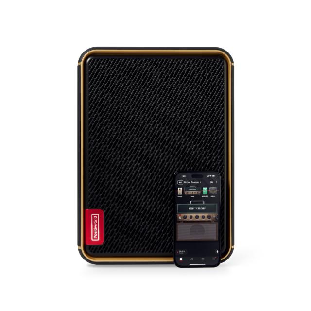 Positive Grid Spark EDGE 4チャンネル ポータブルPA Bluetooth対応 スパークエッジ 路上ライブ_3