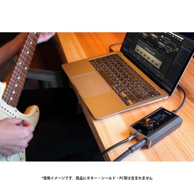 アウトレット・箱汚れ》Positive Grid RIFF ギター用オーディオ