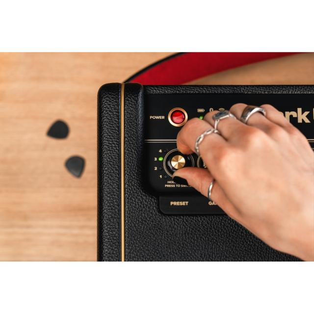 Positive Grid Spark 2 Black ブラック + 専用バッテリー セット [ ギターアンプ | AI機能 | Bluetooth対応 ]_4