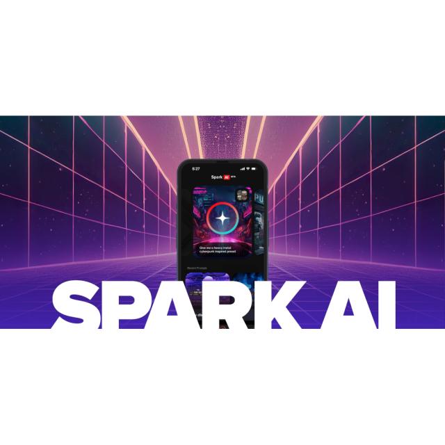 Positive Grid Spark 2 Black ブラック + 専用バッテリー セット [ ギターアンプ | AI機能 | Bluetooth対応 ]_8