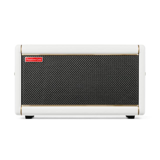 Positive Grid Spark 2 Pearl パール ホワイト ポジティブグリッド ギターアンプ 50W AI機能 Bluetooth ギター アンプ スパーク_1