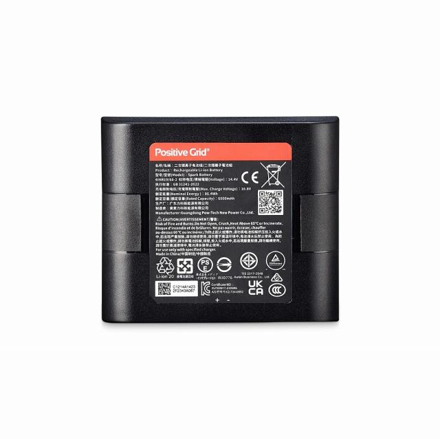 Positive Grid Spark Battery [ Spark LIVE / Spark 2 用充電式バッテリー ]_1