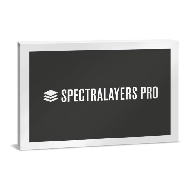 スタインバーグ SpectraLayers Pro 12 通常版 Steinberg 波形編集 ノイズ除去 《ダウンロード版》