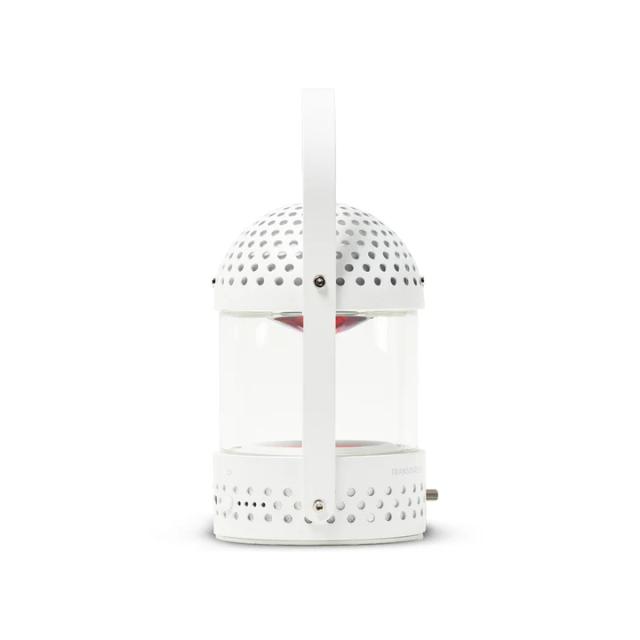TRANSPARENT ライト スピーカー Light Speaker ホワイト TLS-W Bluetooth対応_1