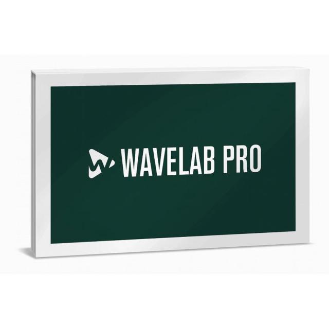 スタインバーグ WAVELAB PRO 13 アカデミック版 Steinberg 波形編集《ダウンロード版》