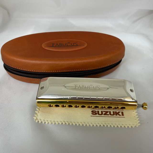 5％OFF】 SUZUKI Fabulous F-20E 平均律 <br>