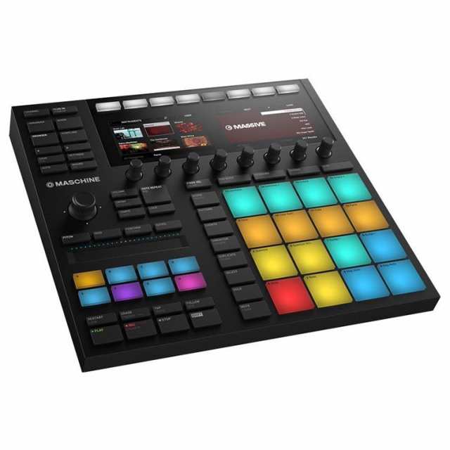 Native Instruments MASCHINE MK3 ネイティブインストルメンツ 