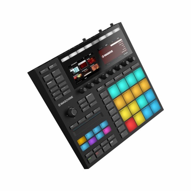 Native Instruments MASCHINE MK3 ネイティブインストルメンツ 