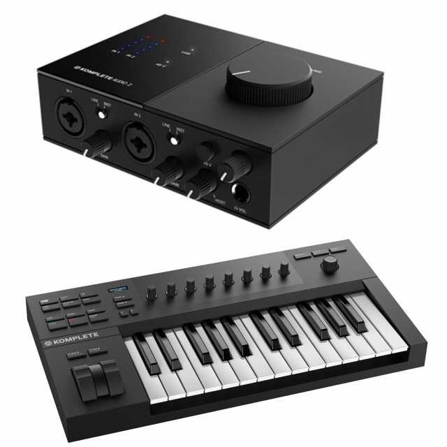 MIDI機器セット 2 - MIDI関連機器