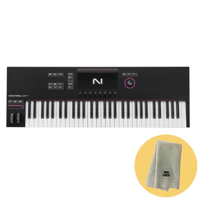 Native Instruments KONTROL S61 MK3 MIDIキーボード《オリジナル 