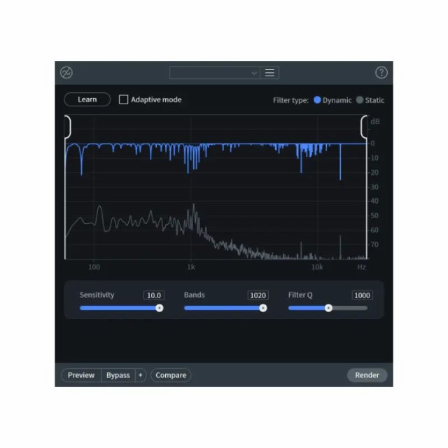 キャンペーン中》iZotope アイゾトープ RX 10 Advanced クロスグレード