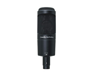 audio-technica オーディオテクニカ コンデンサーマイク AT2050_1