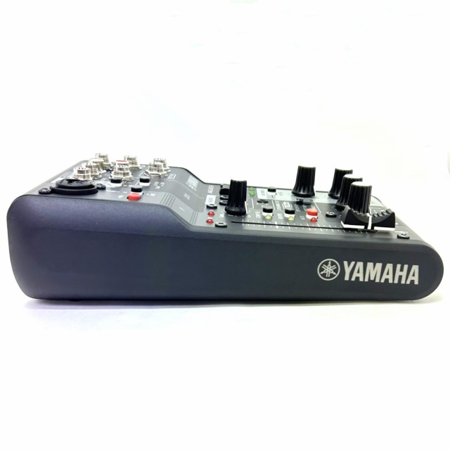 《アウトレット品》 YAMAHA ミキサー AG03MK2 B(黒) + コンデンサーマイクMPM1000 + アーム型スタンドMPC1(黒) +  ポップガードPO-7 + ミ