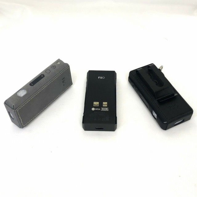 アウトレット品》 Fiio Bluetooth アンプ レシーバー BTR7 + BTR7専用保護ケース SK-BTR7 セットの通販はau PAY  マーケット - MIKIGAKKI [三木楽器株式会社] | au PAY マーケット－通販サイト