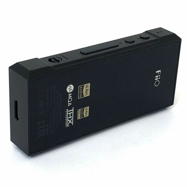 アウトレット品》 Fiio Bluetooth アンプ レシーバー BTR7 + BTR7専用保護ケース SK-BTR7 セットの通販はau PAY  マーケット - MIKIGAKKI [三木楽器株式会社] | au PAY マーケット－通販サイト