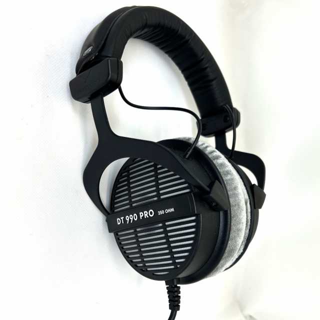 アウトレット品》beyerdynamic ベイヤー NEW DT 990 PRO 250Ω