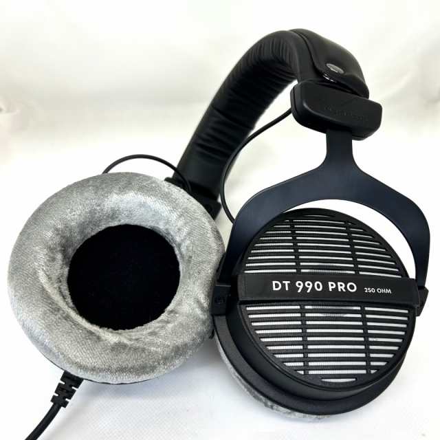 アウトレット品》beyerdynamic ベイヤー NEW DT 990 PRO 250Ω