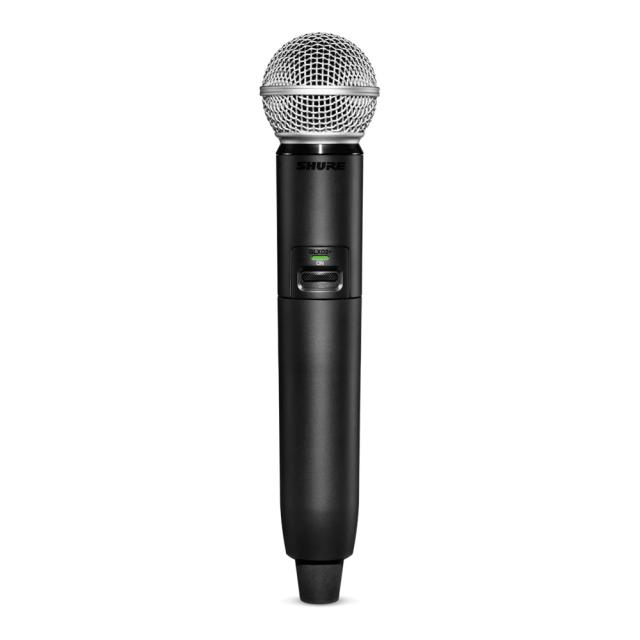 ワイヤレス マイク システム ボーカル SHURE シュアー GLXD24+J/SM58-Z2　在庫あり 即納可能_1