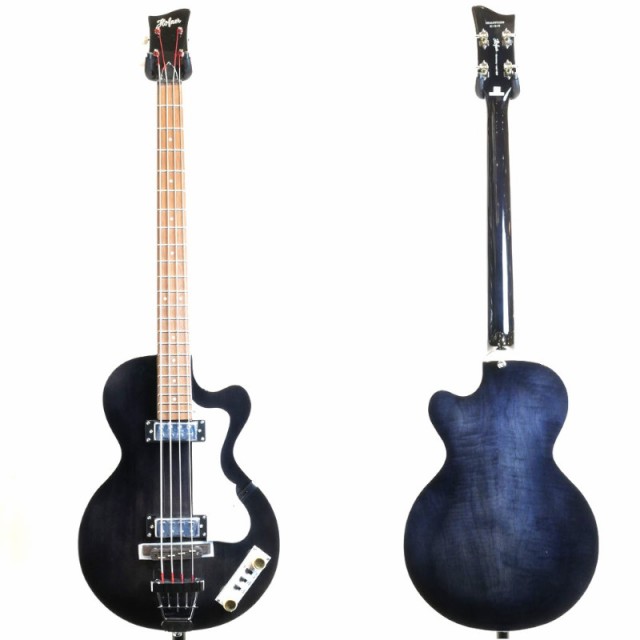 在庫あり 即納可能》 HOFNER Ignition Bass ( HI-CB-PF-BK ) 本家