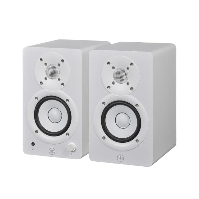 YAMAHA HS3W (ホワイト・ペア) / 中古 在庫あり 即納可能》 パワードスタジオモニター YAMAHA ヤマハ HS3W