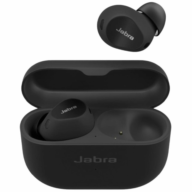 JABRA ジャブラ ワイヤレスイヤホン Elite 10 グロスブラック Gloss Black 正規輸入品