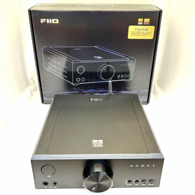 《アウトレット品》FIIO USB DAC内蔵ヘッドホンアンプ K9 (FIO-K9-B)｜au PAY マーケット