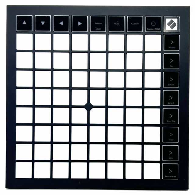 NOVATION ノベーション Launchpad X MIDIパッドコントローラ Ableton ...