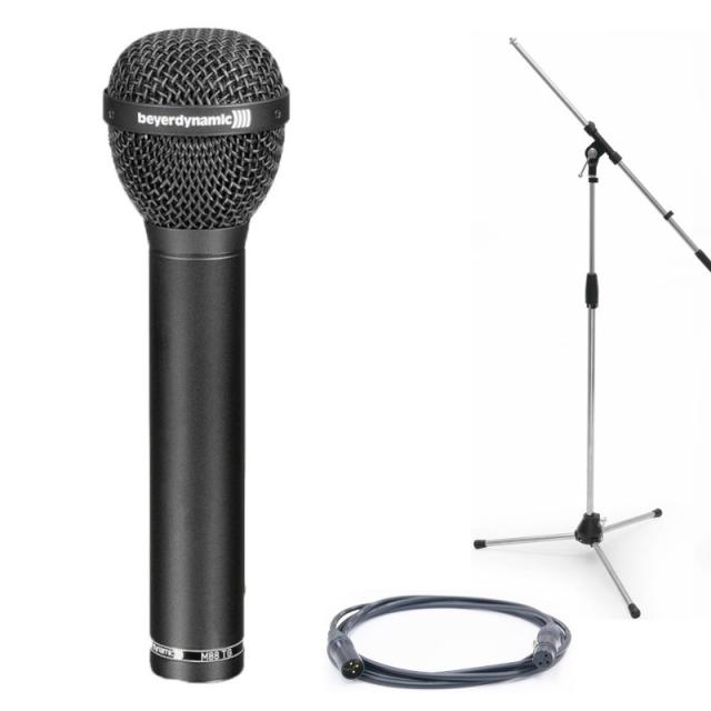 JBL PMB100: 有線ダイナミックボーカルマイク ケーブル付き ブラック