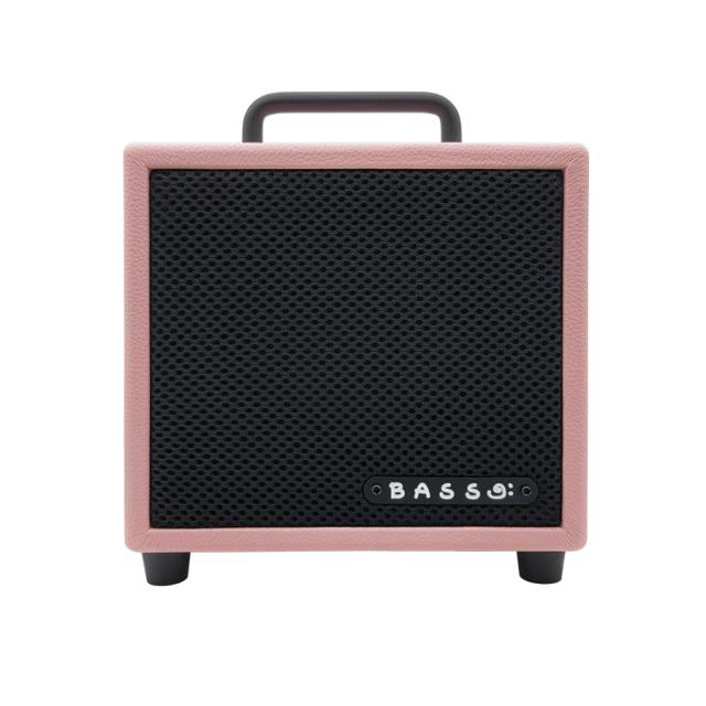 MODEGEAR MINI-B ピンク 小型、超軽量 ベース アンプ