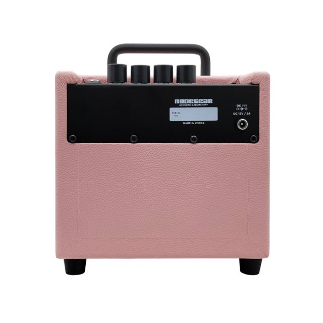 MODEGEAR MINI-B ピンク + ATHM20X ヘッドホン + クロス セット 小型 超軽量 家庭用 ベース アンプ_5