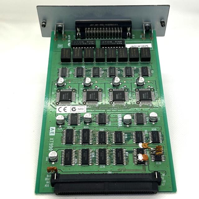 【YAMAHA MY8-AE】I/O拡張カード YAMAHA MY8-AE】I/O拡張カード YAMAHA ヤマハ MY8-AE ◇ MYシリーズ