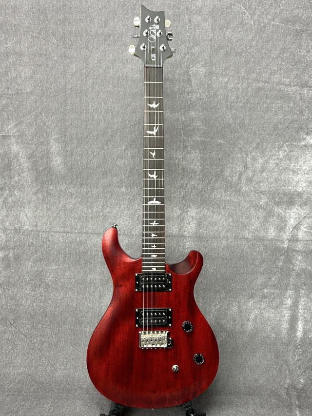 PRS SE standardエレキギター 赤 PRS SE STANDARD 24 エレキギター ポールリードスミス(Paul Reed