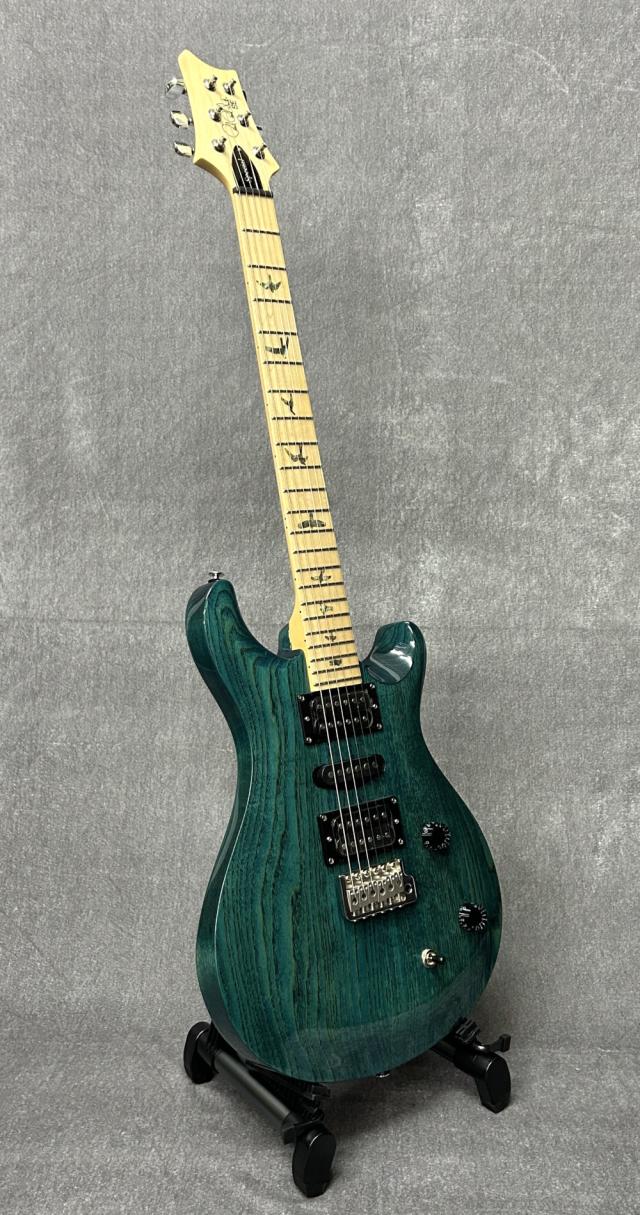 エレキ ギター エレキギター PRS ポールリードスミス SE Swamp Ash Special - IB - Iri Blue 専用GIGBAG付 2023製 《画像の商品をお届けします》_3