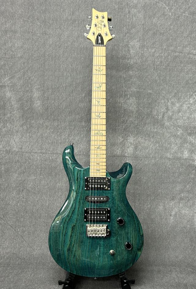 エレキ ギター エレキギター PRS ポールリードスミス SE Swamp Ash Special - IB - Iri Blue 専用GIGBAG付 2023製 《画像の商品をお届けします》_5