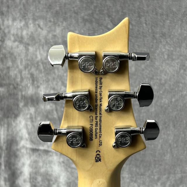 エレキ ギター エレキギター PRS ポールリードスミス SE Swamp Ash Special - IB - Iri Blue 専用GIGBAG付 2023製 《画像の商品をお届けします》_6
