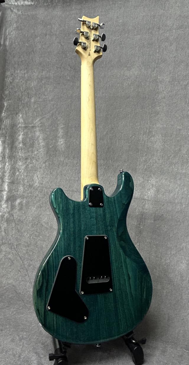 エレキ ギター エレキギター PRS ポールリードスミス SE Swamp Ash Special - IB - Iri Blue 専用GIGBAG付 2023製 《画像の商品をお届けします》_8