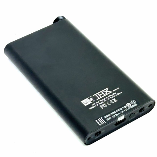 中古品》Fiio USB DAC内蔵ポータブルヘッドホンアンプ FIO-Q3-MQAの通販はau PAY マーケット - MIKIGAKKI  [三木楽器株式会社] | au PAY マーケット－通販サイト