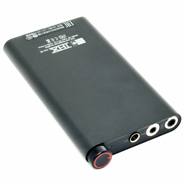 中古品》Fiio USB DAC内蔵ポータブルヘッドホンアンプ FIO-Q3