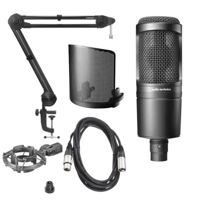 AUDIX オーディックス SCX1HC コンデンサーマイクロフォン モニターヘッドホンA140付き キャンペーンセット AUDIX SCX1HC コンデンサーマイクロフォン(オーディックス 超単一指向