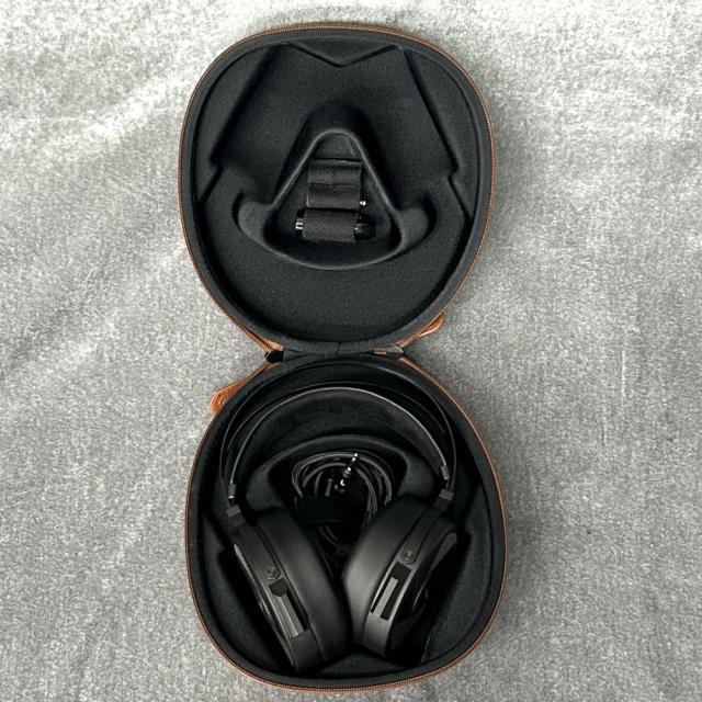 FIIO ヘッドホン Black FIO-FT5-B 人気SALE