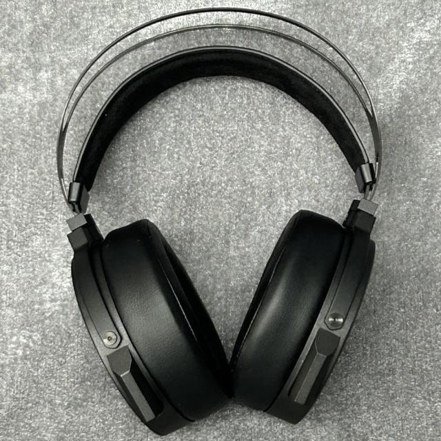 アウトレット品》FIIO 開放型ヘッドホン FT5 (FIO-FT5-B)の通販はau