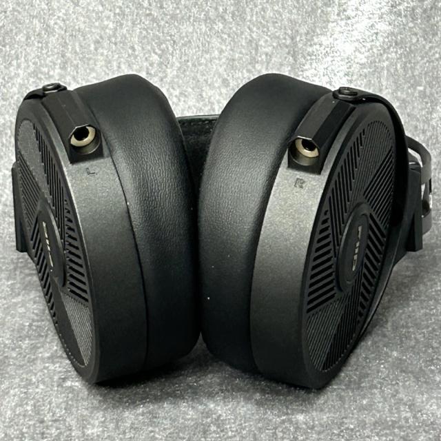 アウトレット品》FIIO 開放型ヘッドホン FT5 (FIO-FT5-B)の通販はau